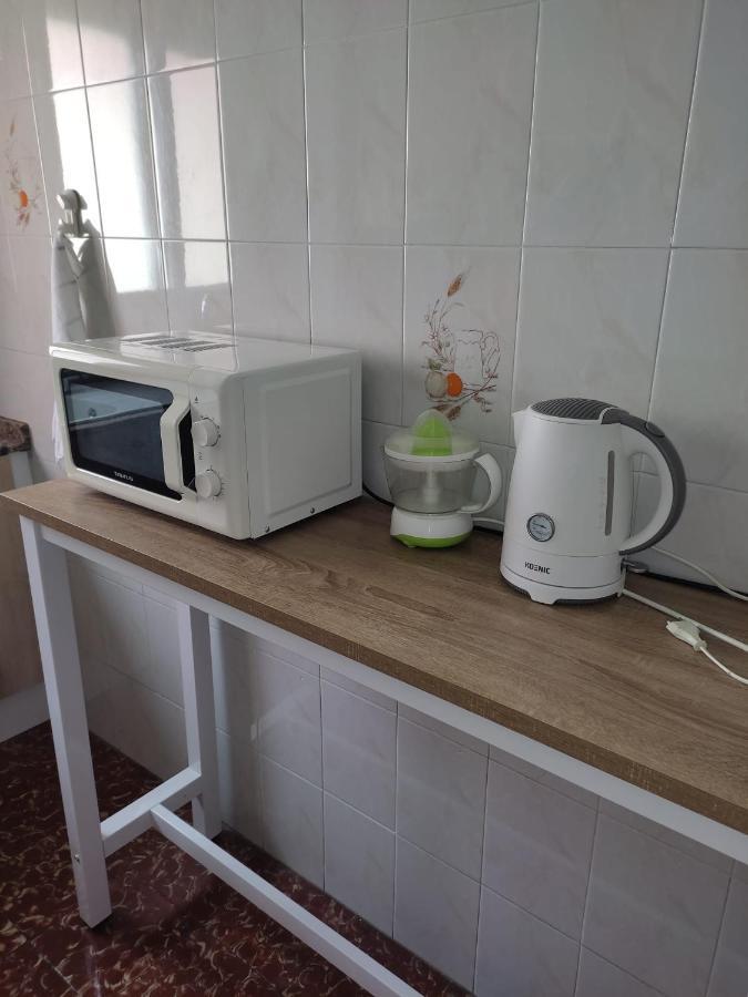 Apartamento Cuatro Carreres Valência Exterior foto